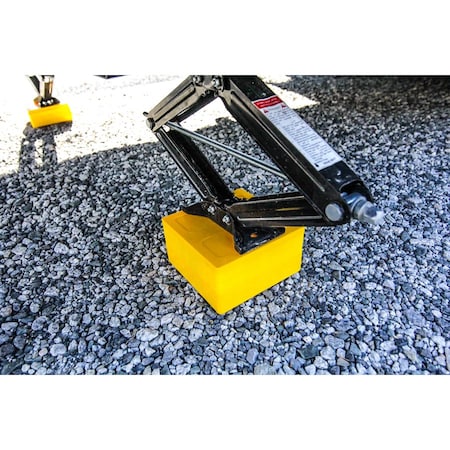 Camco LEVELING BLOCK CAPS, PK 4 44500